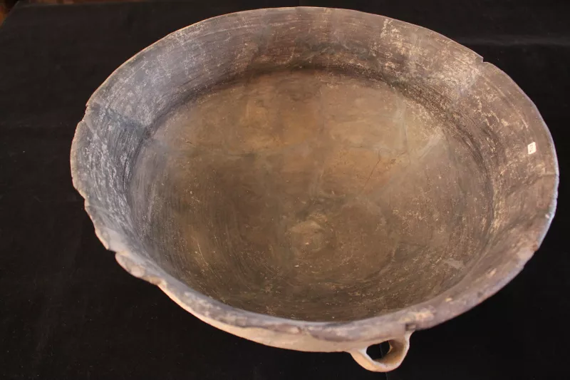 Olla (arqueológica y etnográfica)