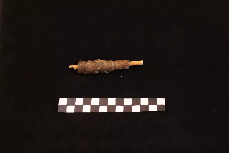 Tubo inhalador