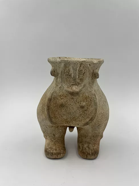 Jarro antropomorfo