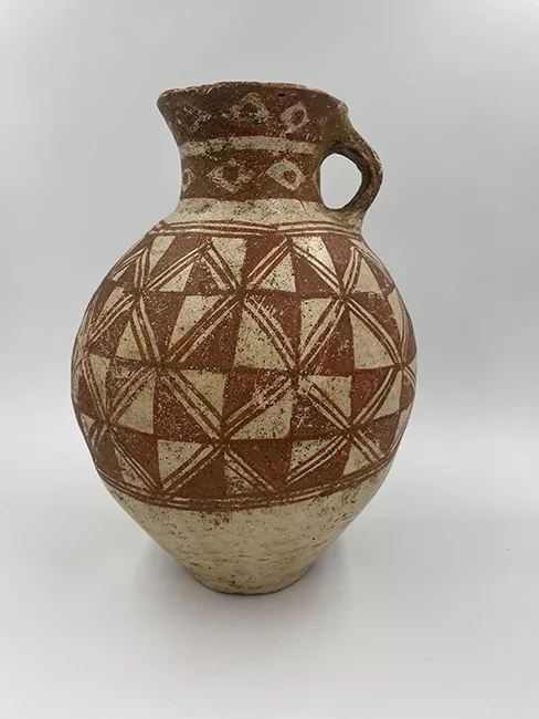Jarro (arqueológico y etnográfico)