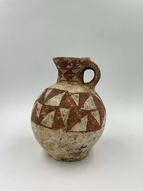 Jarro (arqueológico y etnográfico)