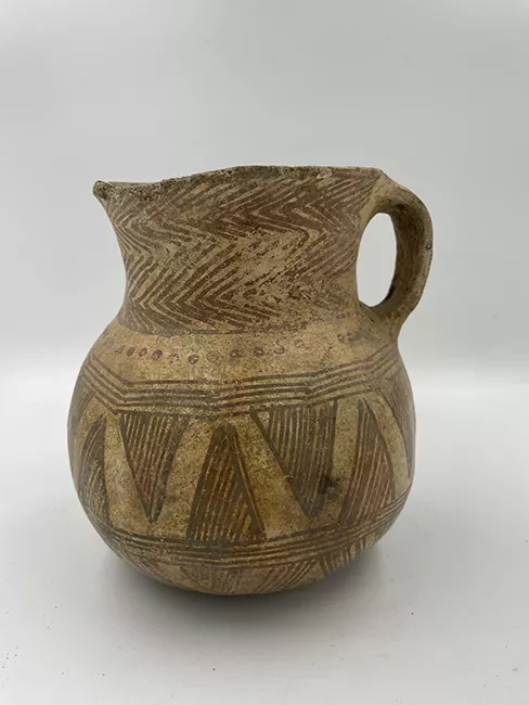 Jarro (arqueológico y etnográfico)