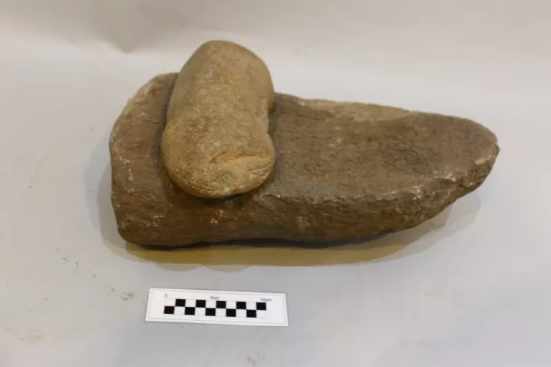 Piedra de moler