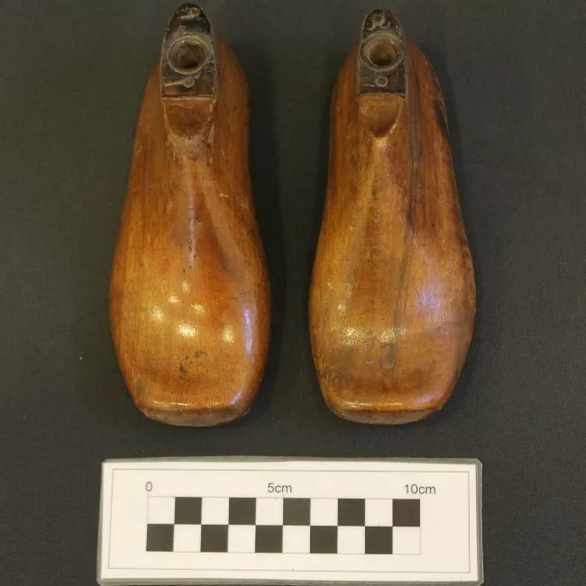 Horma de zapatos