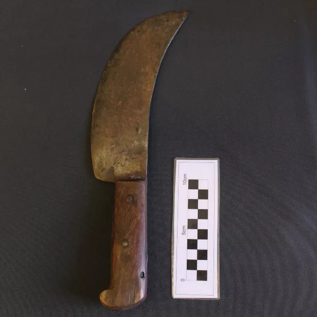 Cuchillo