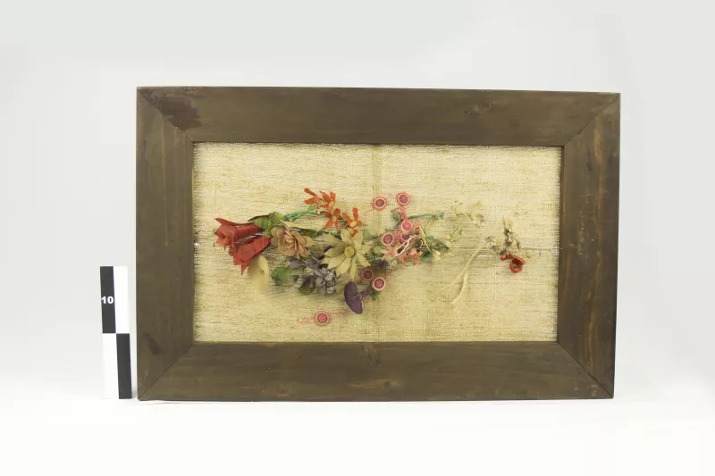 Conjunto de artesanía
