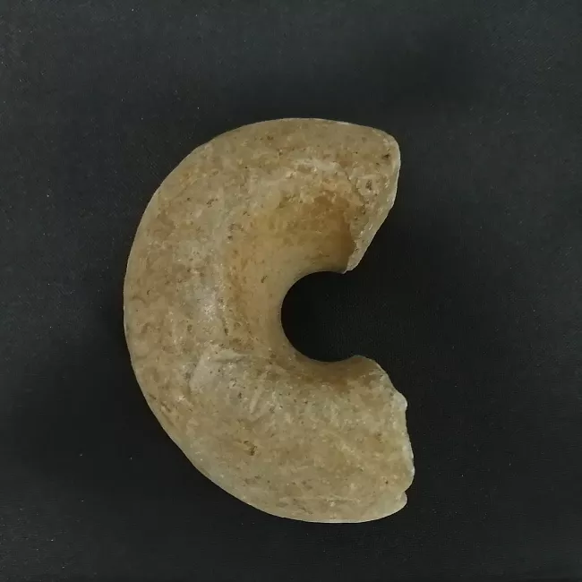 Piedra horadada