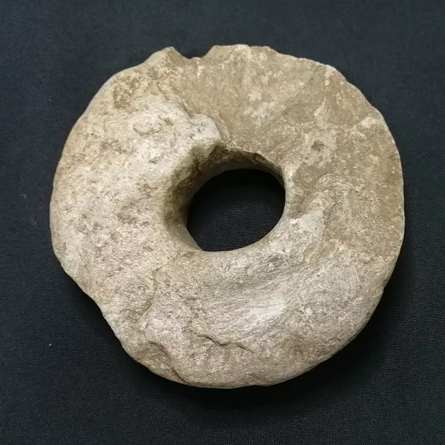 Piedra horadada