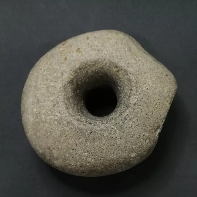 Piedra horadada