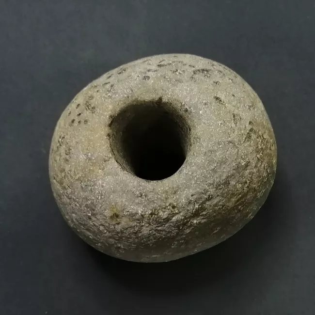 Piedra horadada