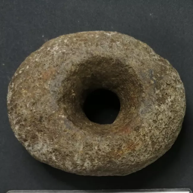 Piedra horadada