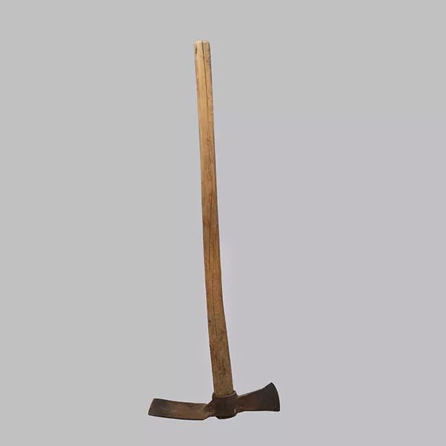 Azadón de rozar
