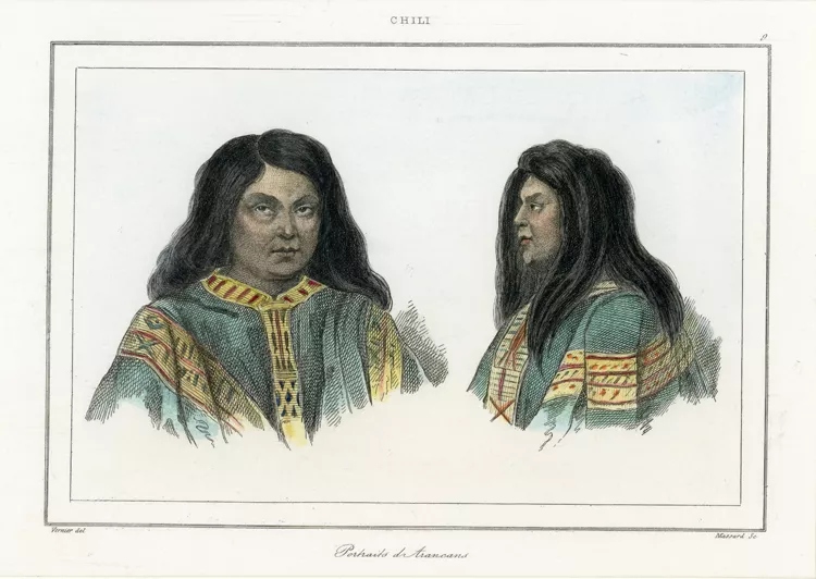 Portraits d'Arancans