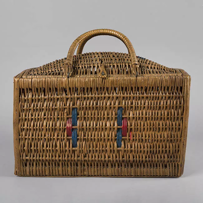 Cesta de picnic