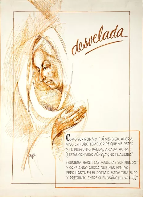 Desvelada
