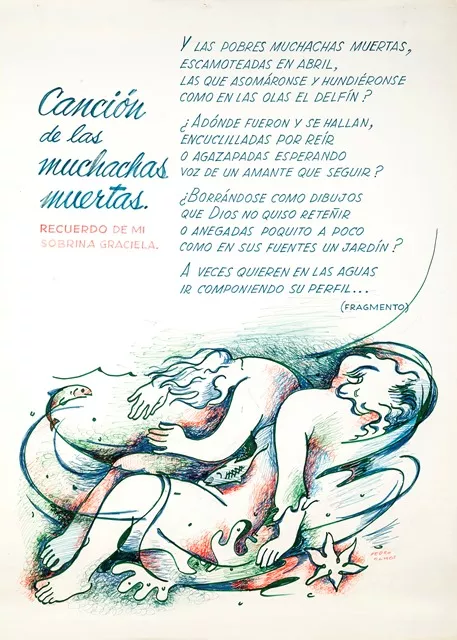 Canción de las muchachas muertas