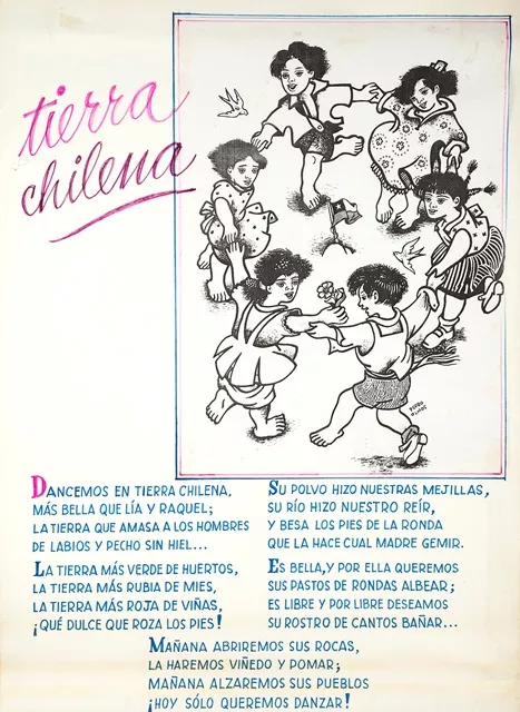 Tierra Chilena