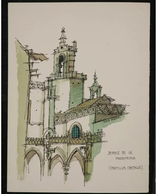 Jerez de la Frontera, Cartuja