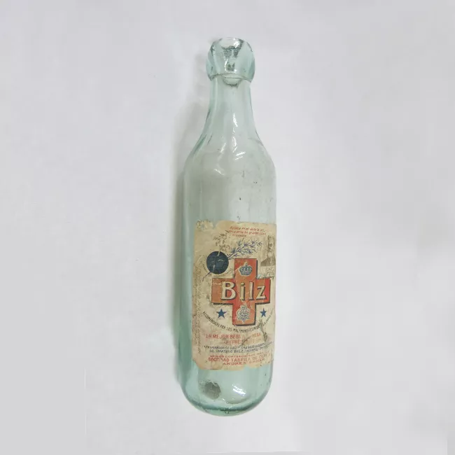 Botella Bilz