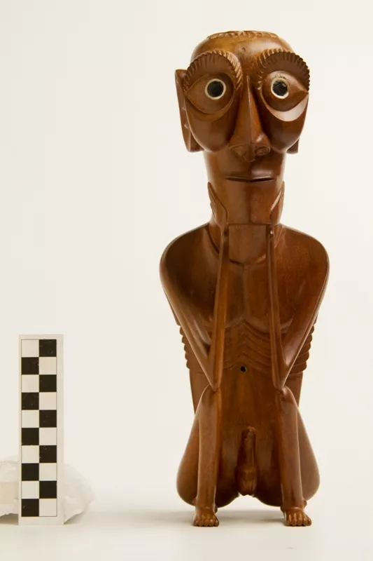 Moai Mana'u