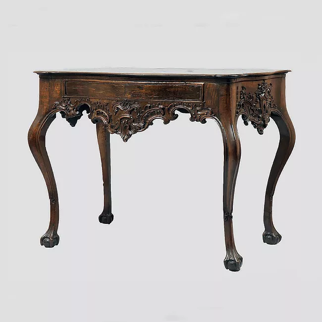 Mesa de arrimo