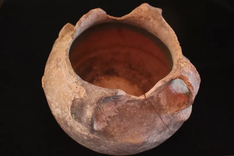 Olla (arqueológica y etnográfica)