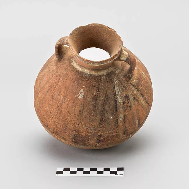 Jarro (arqueológico y etnográfico)