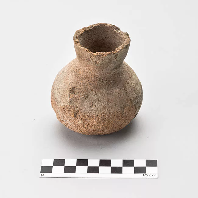 Jarro (arqueológico y etnográfico)