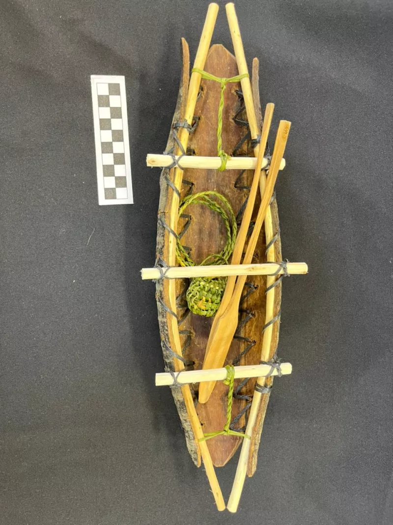 Conjunto de artesanía