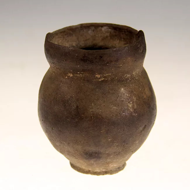 Olla (arqueológica y etnográfica)