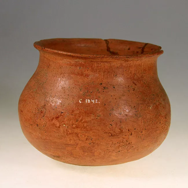 Olla (arqueológica y etnográfica)