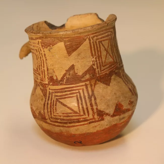 Jarro (arqueológico y etnográfico)