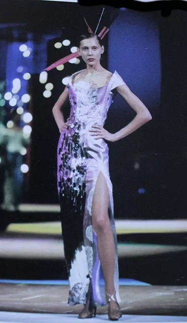 Vestido (prenda principal)
