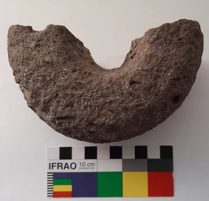 Piedra horadada