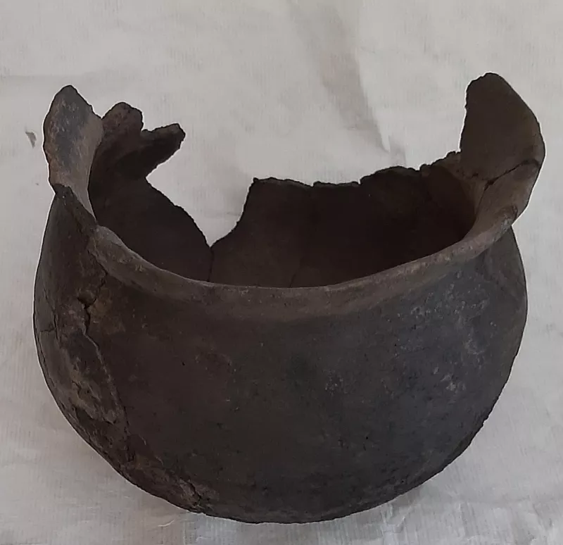 Olla (arqueológica y etnográfica)