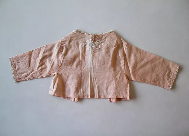 Camisa (bebé)