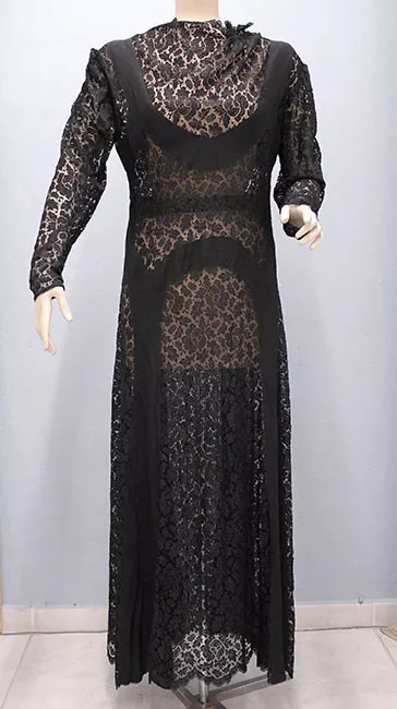 Vestido (prenda principal)