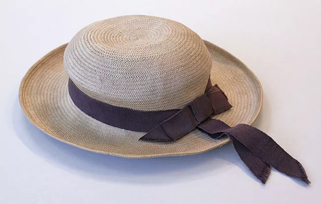 Sombrero (niña)