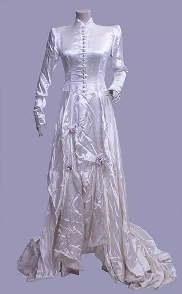 Vestido de novia
