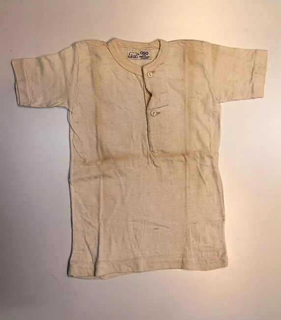 Camiseta (niño)