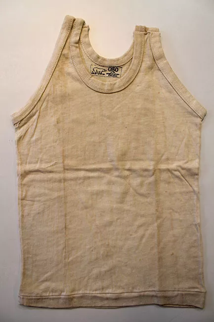 Camiseta (niño)