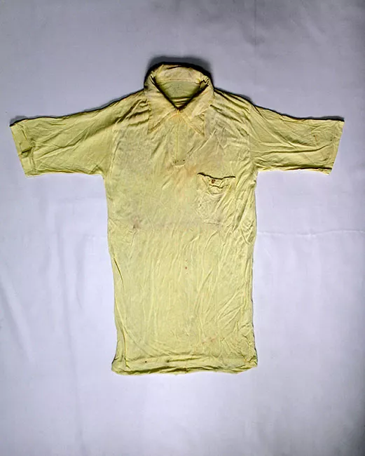 Polera (uso en Chile)
