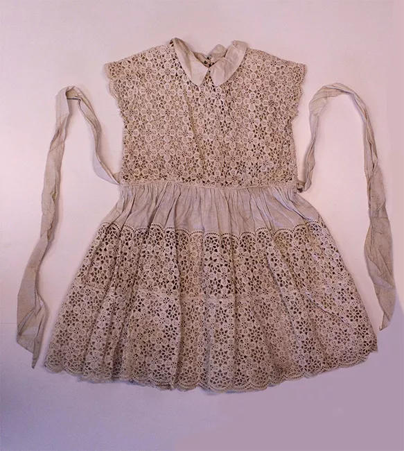 Vestido (niña)