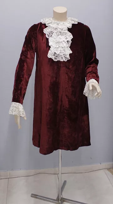Vestido (prenda principal)