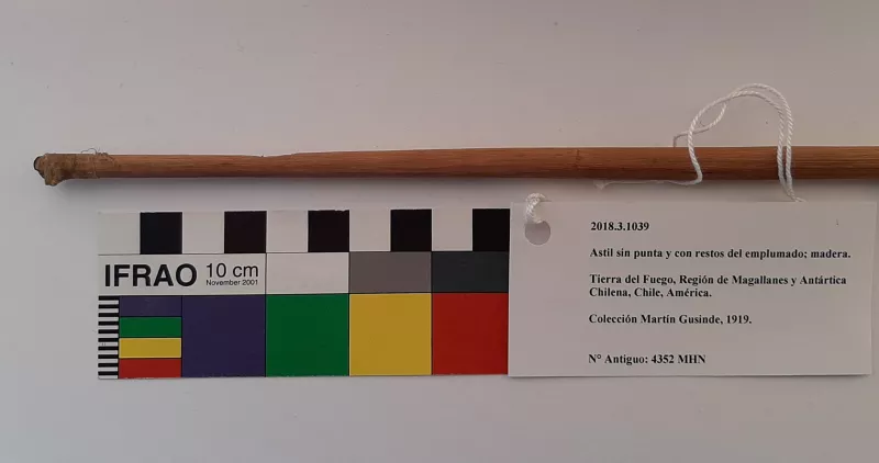 Proyectil (arqueológico y etnográfico)