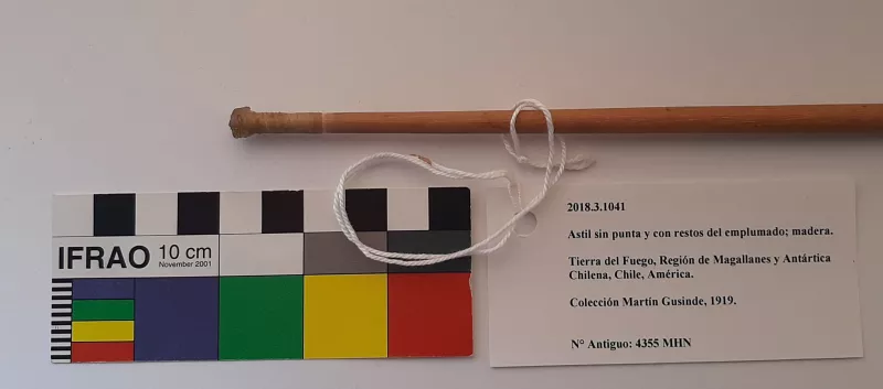 Proyectil (arqueológico y etnográfico)