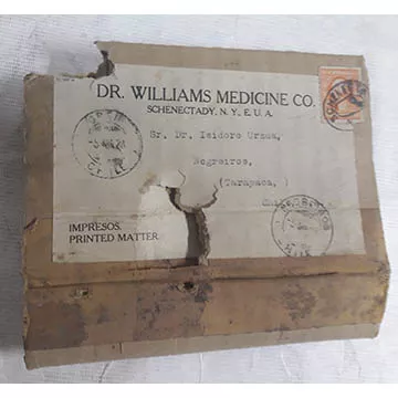 Caja