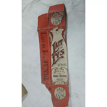 Lait de Lys