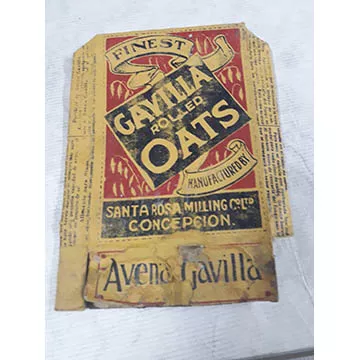Avena Gavilla