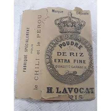 Poudre de riz 